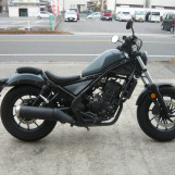 Мотоцикл Honda XJR400 з пробігом 4750 km