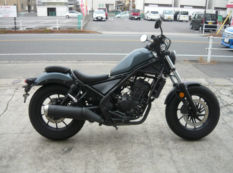 Мотоцикл Honda XJR400 з пробігом 4750 km