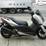 Мотоцикл Yamaha X-MAX250 з пробігом 10626 km