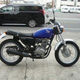 Мотоцикл Honda CB223S з пробігом 33210 km