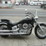 Мотоцикл Yamaha DRAGSTAR XVS1100 з пробігом 17876 km
