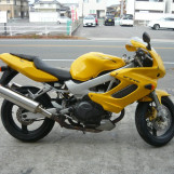 Мотоцикл Honda VTR1000F з пробігом 26792 km