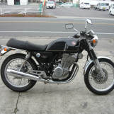 Мотоцикл Honda GB250 CLUBMAN з пробігом 17129 km