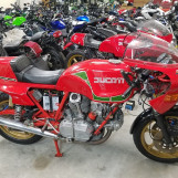 Мотоцикл Ducati MHR900 з пробігом 8078 km
