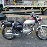 Мотоцикл Kawasaki ESTRELLA ｶｽﾀﾑ з пробігом 25144 km