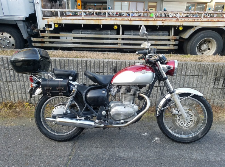 Мотоцикл Kawasaki ESTRELLA ｶｽﾀﾑ з пробігом 25144 km