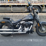 Мотоцикл HD HARLEY FLSTFB з пробігом 1866 km