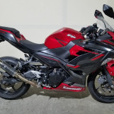 Мотоцикл Kawasaki NINJA400 з пробігом 20340 km