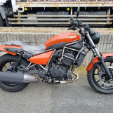 Мотоцикл Kawasaki ELIMINATOR 400 з пробігом 3 km