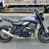 Мотоцикл Kawasaki Z900RS з пробігом 8366 km