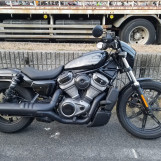 Мотоцикл HD ACCESS125 з пробігом 9217 km