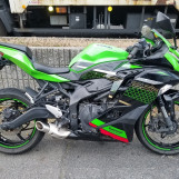 Мотоцикл Kawasaki NINJA ZX-25R з пробігом 19925 km