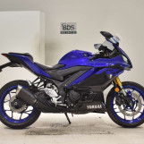 Мотоцикл Yamaha YZF-R25 с пробегом 15288 km