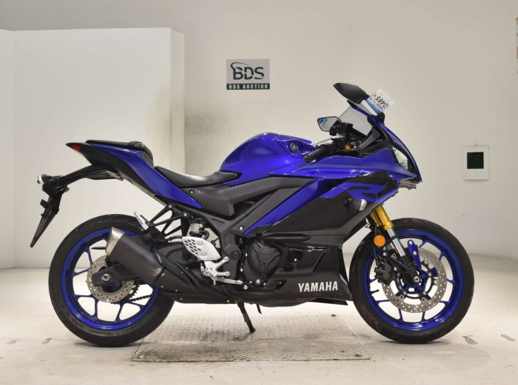 Мотоцикл Yamaha YZF-R25 с пробегом 15288 km