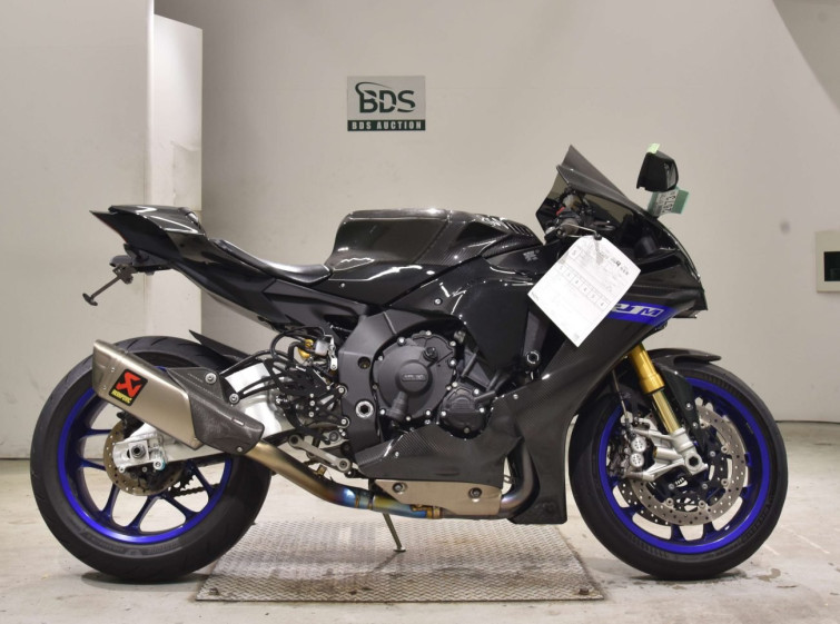 Мотоцикл Yamaha YZF-R1M с пробегом 22700 km
