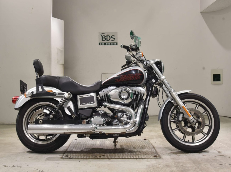 Мотоцикл HD LOW RIDER FXDL1580 с пробегом 11135 km