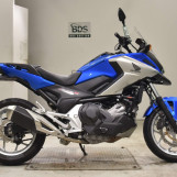 Мотоцикл Honda NC750XD з пробігом 25010 km