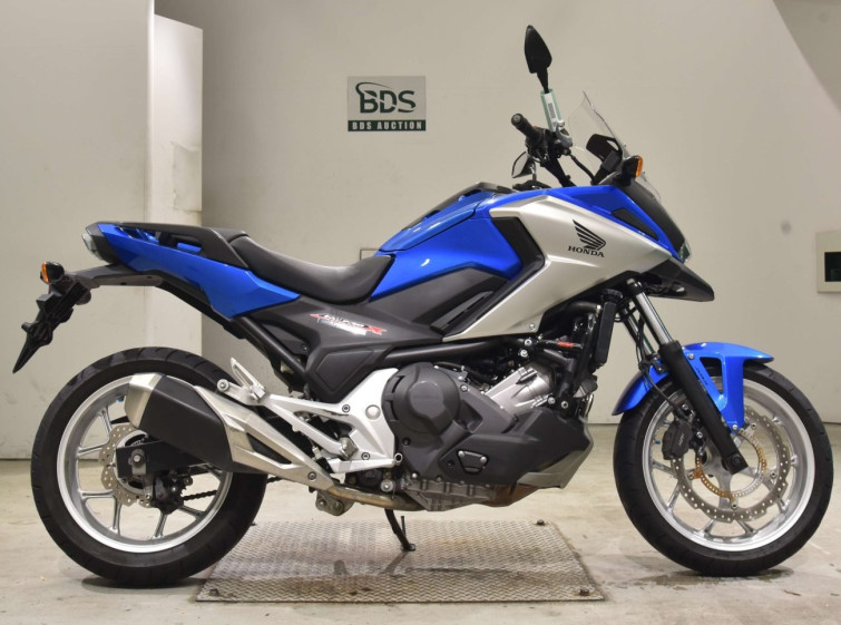 Мотоцикл Honda NC750XD з пробігом 25010 km
