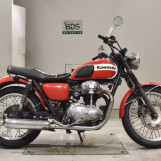 Мотоцикл Kawasaki W400 з пробігом 52958 km