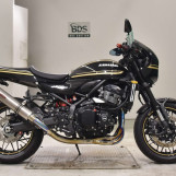 Мотоцикл Kawasaki Z900RS CAFE с пробегом 418 km