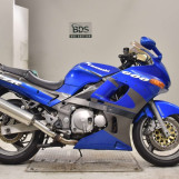 Мотоцикл Kawasaki ZZ-R600 з пробігом 76540 km