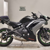 Мотоцикл Kawasaki NINJA400 з пробігом 14322 km