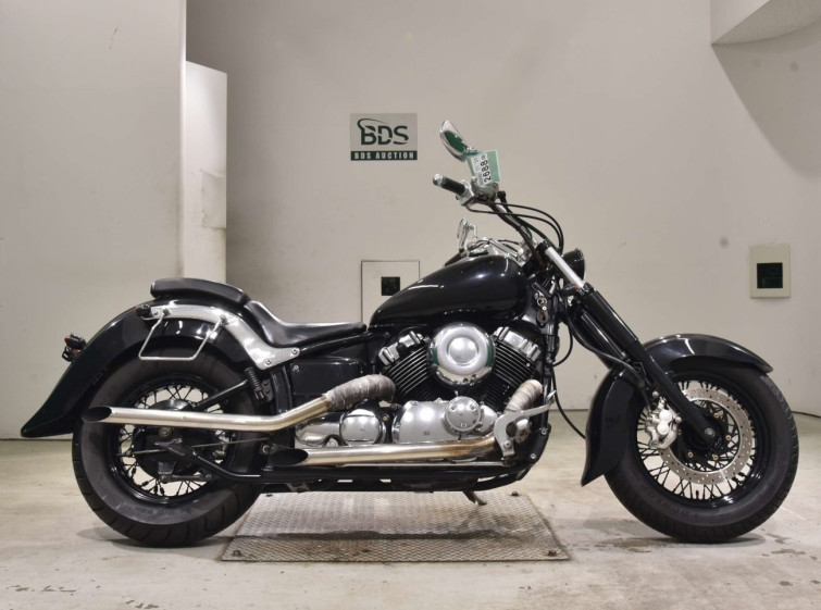 Мотоцикл Yamaha DRAGSTAR XVS400 CLASSIC з пробігом 31265 km