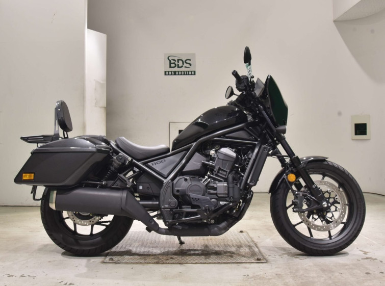 Мотоцикл Honda REBEL T CMX1100DCT с пробегом 4290 km