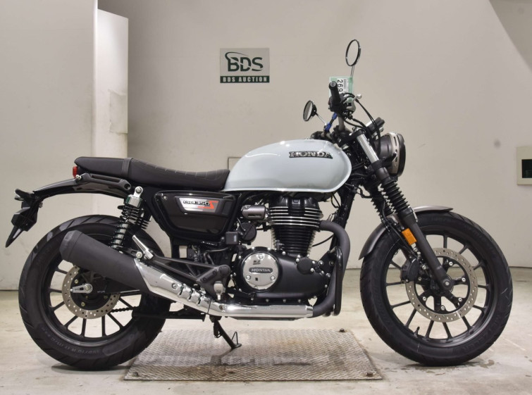 Мотоцикл Honda GB350 з пробігом 1416 km