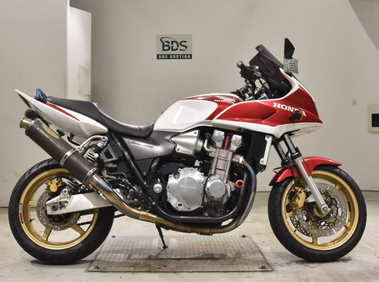 Мотоцикл Honda CB1300SF BOLDOR с пробегом 51748 km