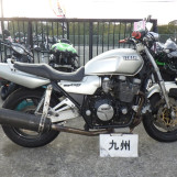 Мотоцикл Yamaha XJR1200 з пробігом 15511 km