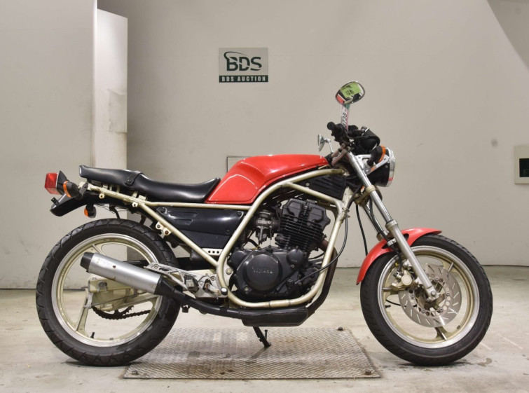 Мотоцикл Yamaha SRX250F з пробігом 14409 km