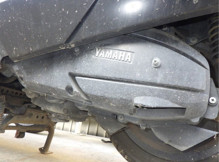 Мотоцикл Yamaha MAXAM250