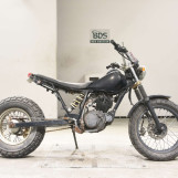 Мотоцикл Yamaha TW200 з пробігом 16426 km