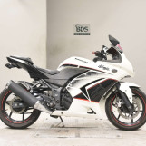 Мотоцикл Kawasaki NINJA250R з пробігом 61376 km