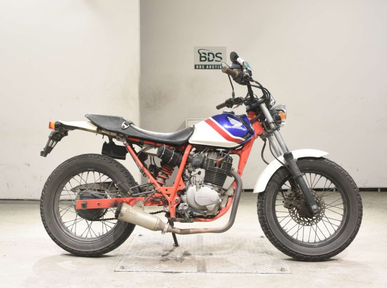 Мотоцикл Honda FTR223 з пробігом 50309 km