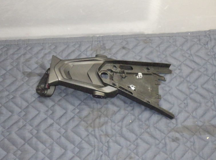 Мотоцикл BMW R NINE T з пробігом 16720 km