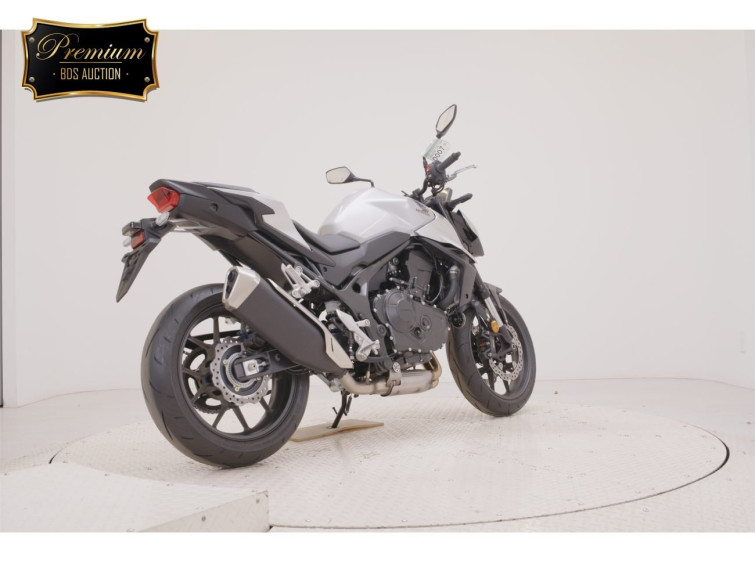 Мотоцикл Honda CB750 HORNET з пробігом 2 km