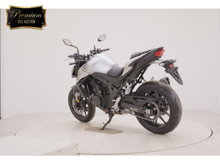 Мотоцикл Honda CB750 HORNET з пробігом 2 km