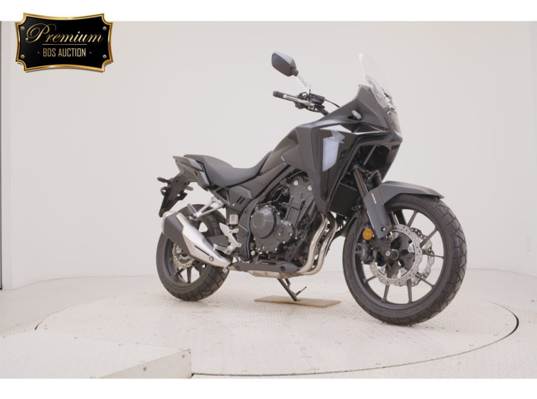 Мотоцикл Honda NX400 з пробігом 144 km