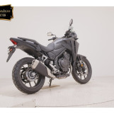 Мотоцикл Honda NX400 з пробігом 144 km