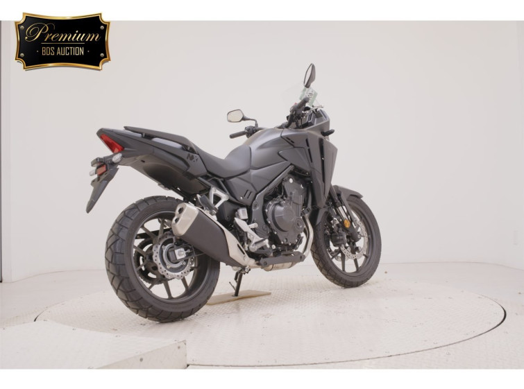 Мотоцикл Honda NX400 з пробігом 144 km