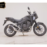 Мотоцикл Honda NX400 з пробігом 144 km