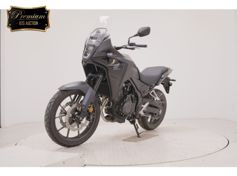 Мотоцикл Honda NX400 з пробігом 144 km