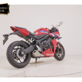 Мотоцикл Honda CBR650F с пробегом 11 km