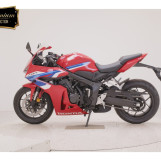 Мотоцикл Honda CBR650F с пробегом 11 km
