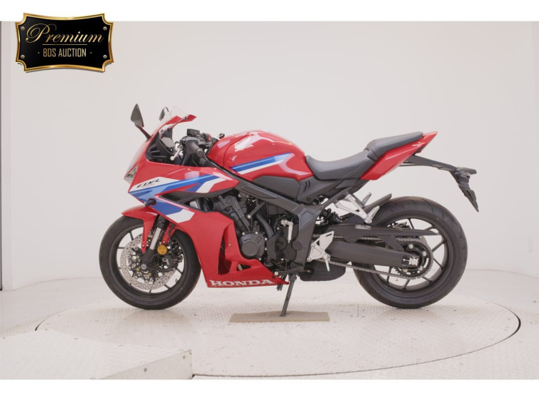 Мотоцикл Honda CBR650F с пробегом 11 km