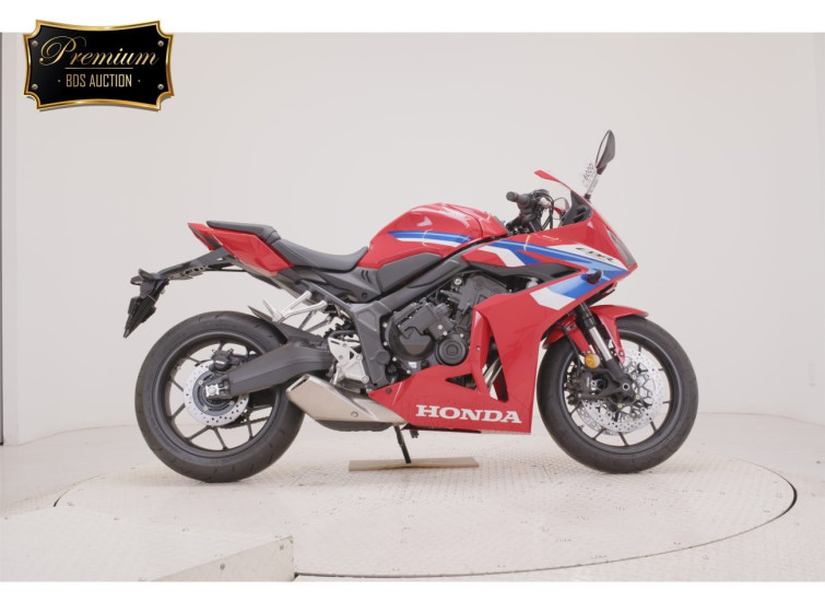 Мотоцикл Honda CBR650F с пробегом 11 km