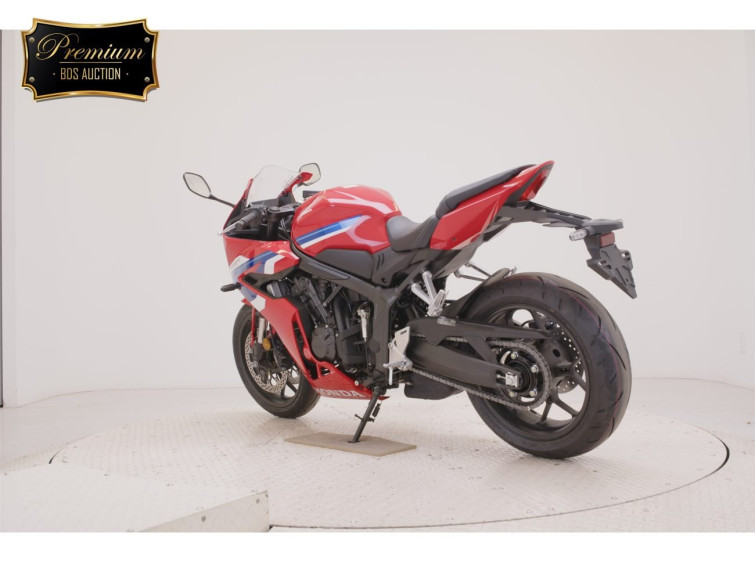 Мотоцикл Honda CBR650F с пробегом 11 km