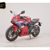 Мотоцикл Honda CBR650F с пробегом 11 km
